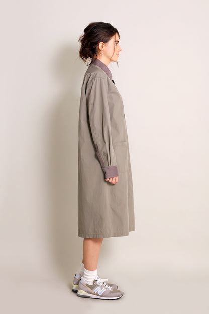 [UNISEX] 202110 SHIRT COAT