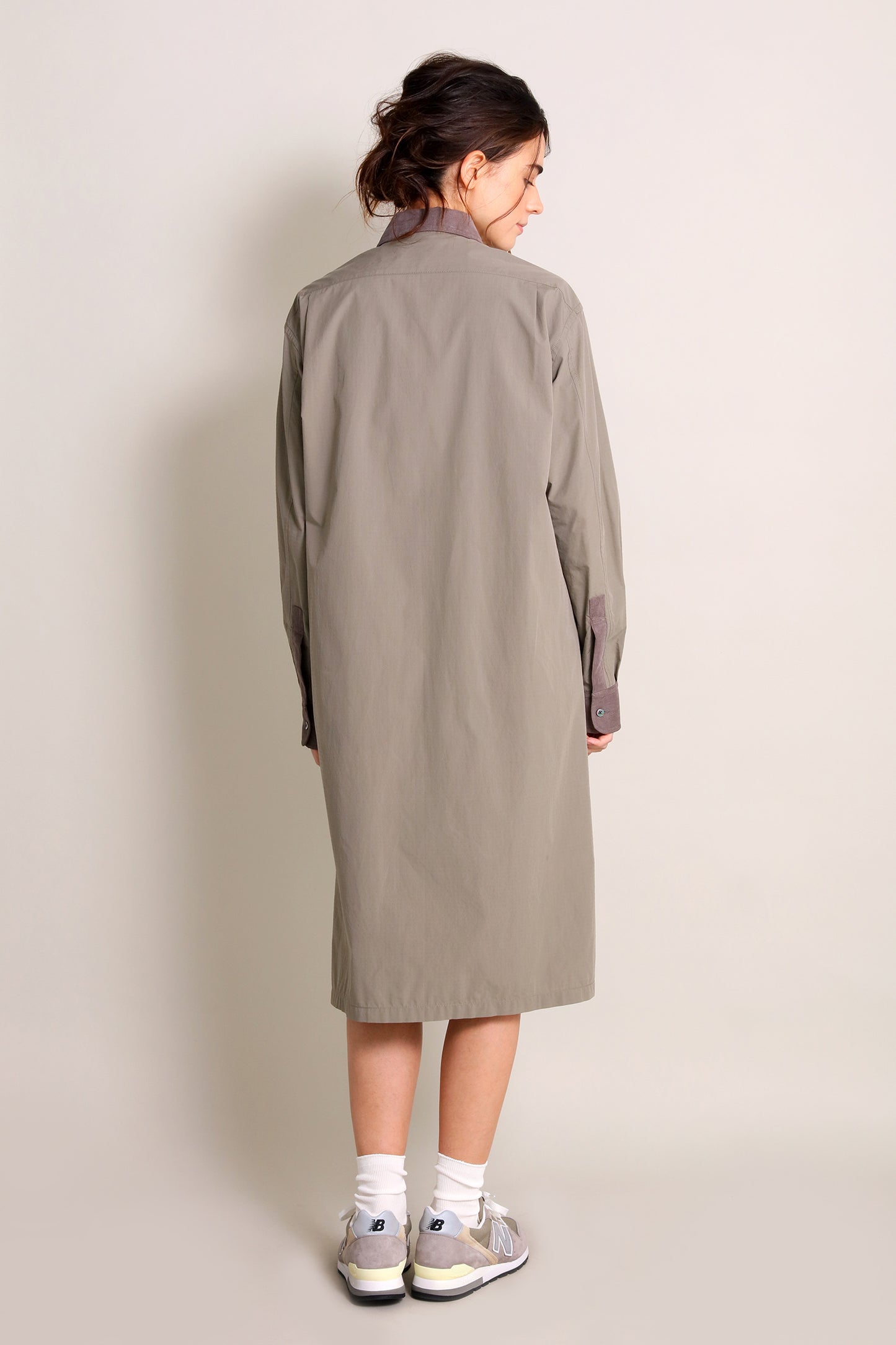 [UNISEX] 202110 SHIRT COAT