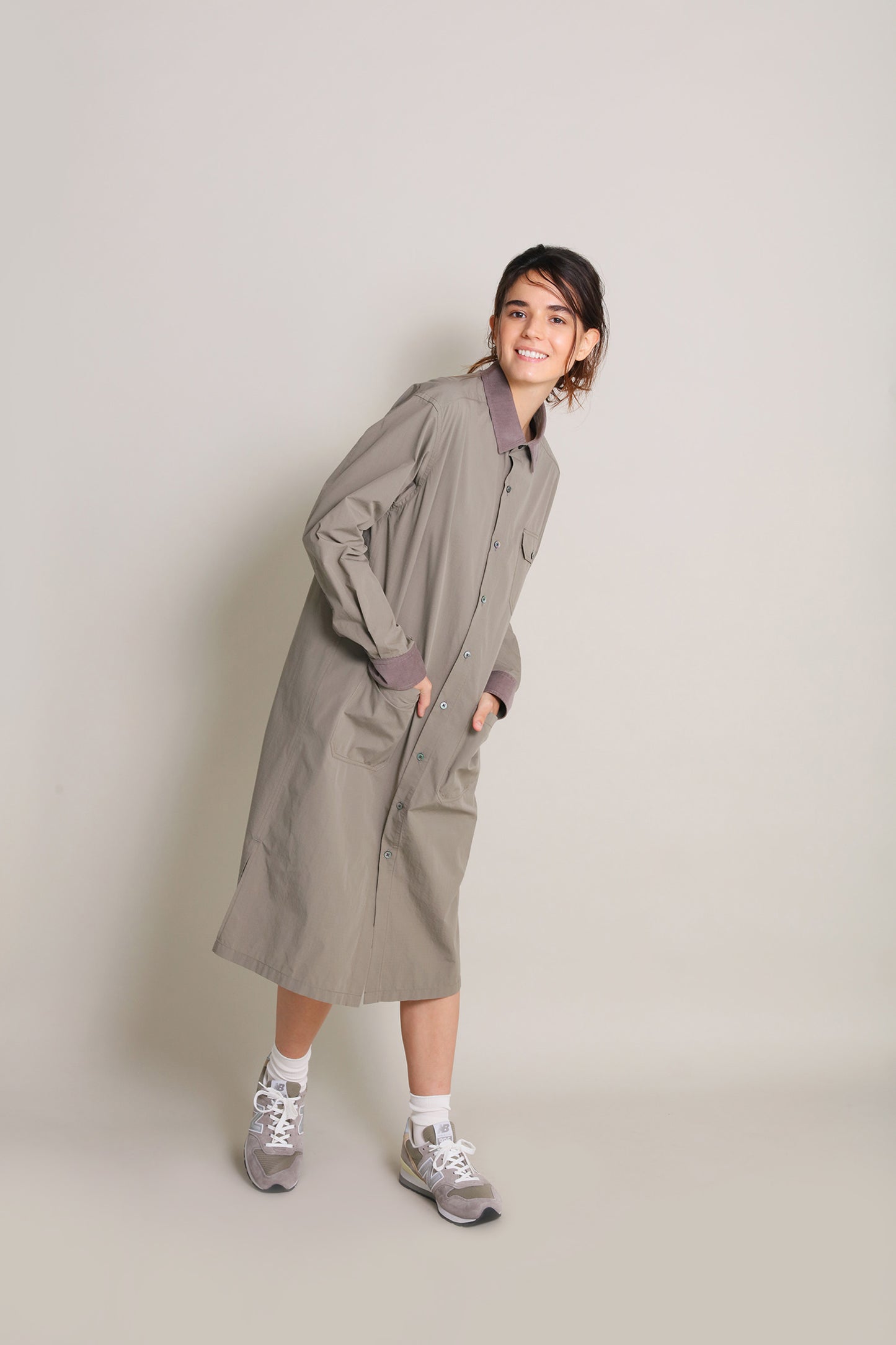 [UNISEX] 202110 SHIRT COAT