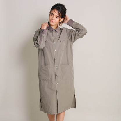 [UNISEX] 202110 SHIRT COAT