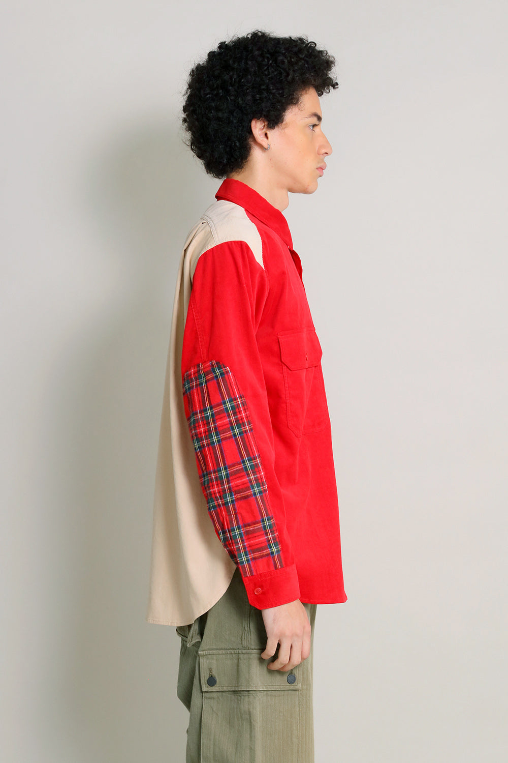 [UNISEX]202109 コーデュロイ