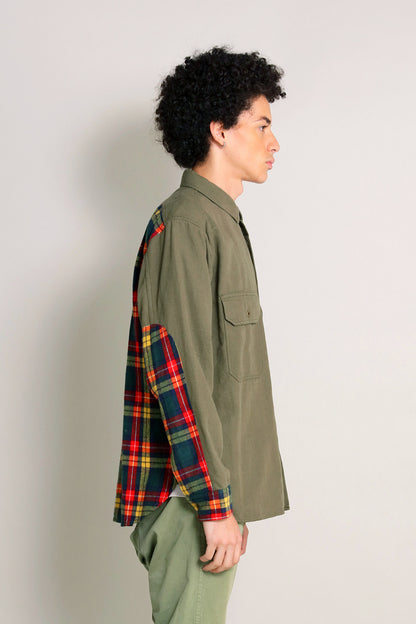 [UNISEX]202109 カーキ