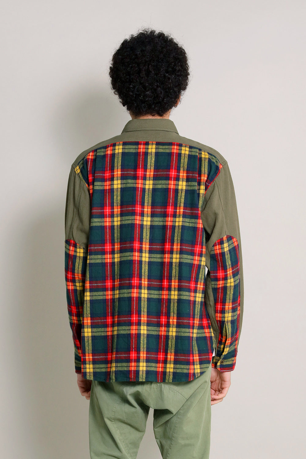 [UNISEX]202109 カーキ