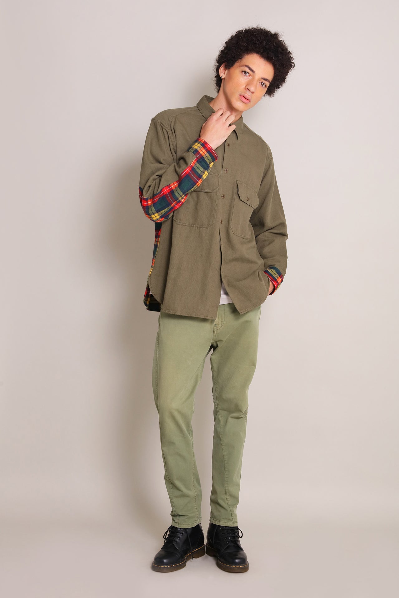 [UNISEX] 202109 Khaki