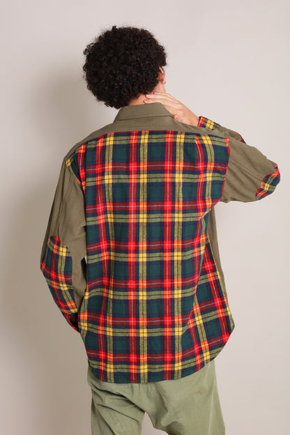 [UNISEX]202109 カーキ