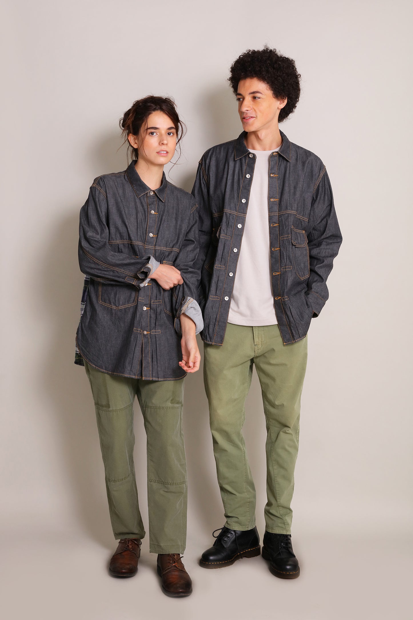 [UNISEX]202109 デニム