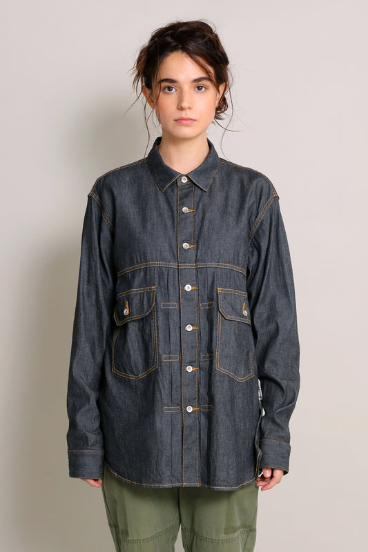 [UNISEX]202109 デニム