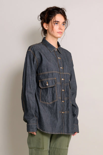 [UNISEX]202109 デニム