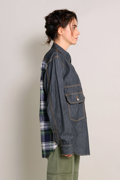 [UNISEX]202109 デニム