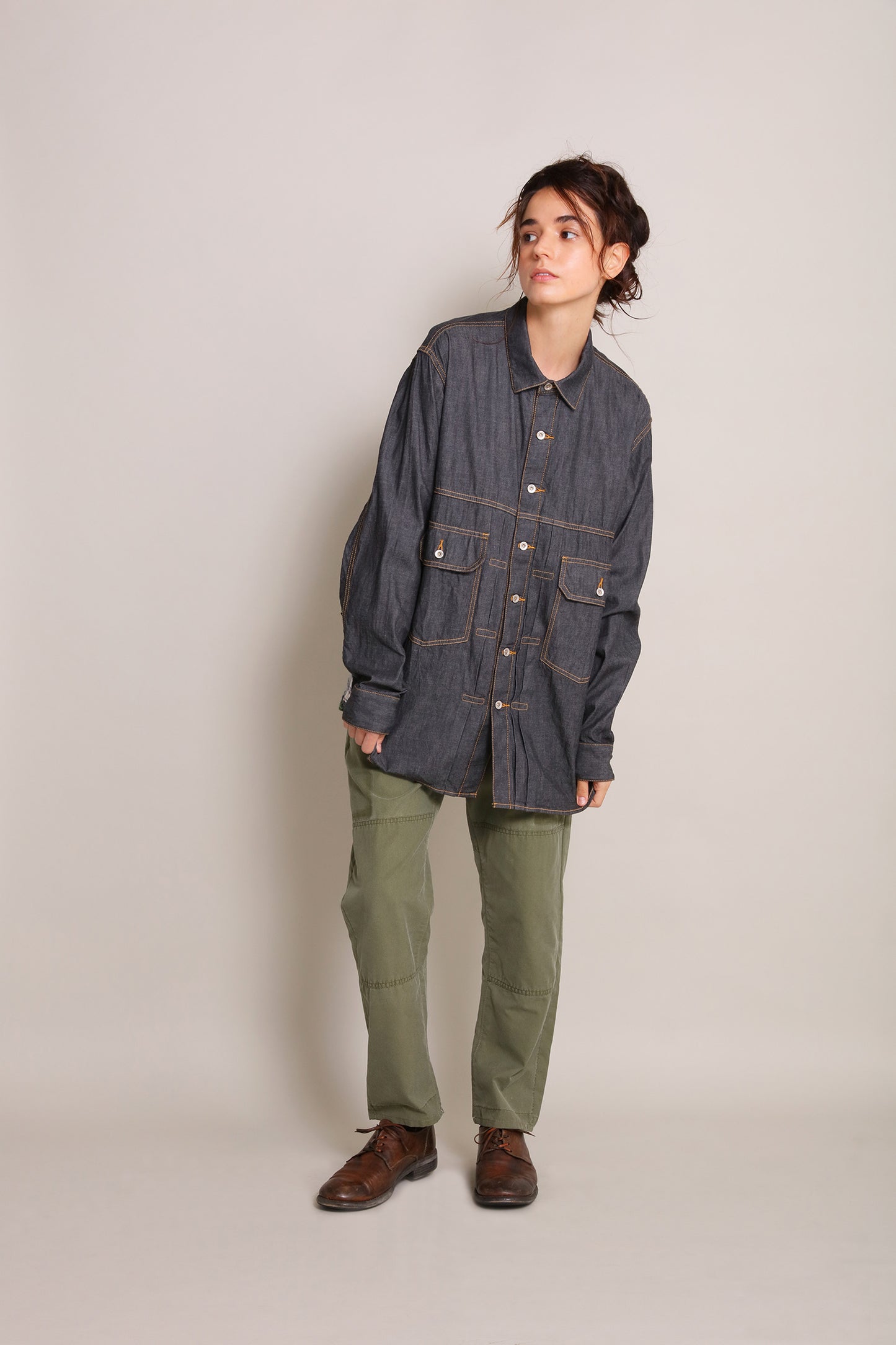 [UNISEX]202109 デニム
