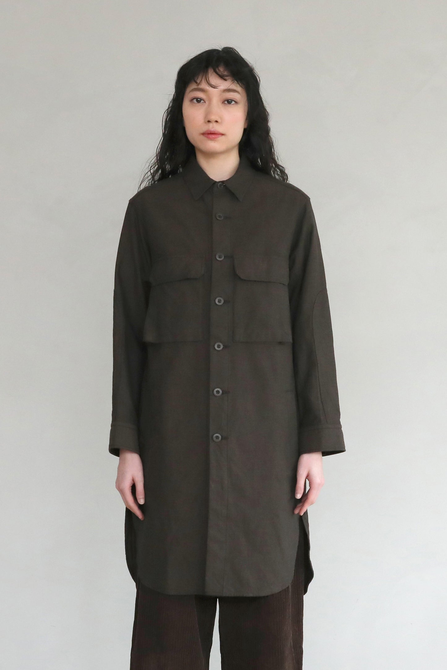 [UNISEX] 202202  MOCHA BROWN