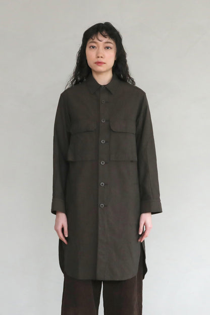 [UNISEX] 202202  MOCHA BROWN