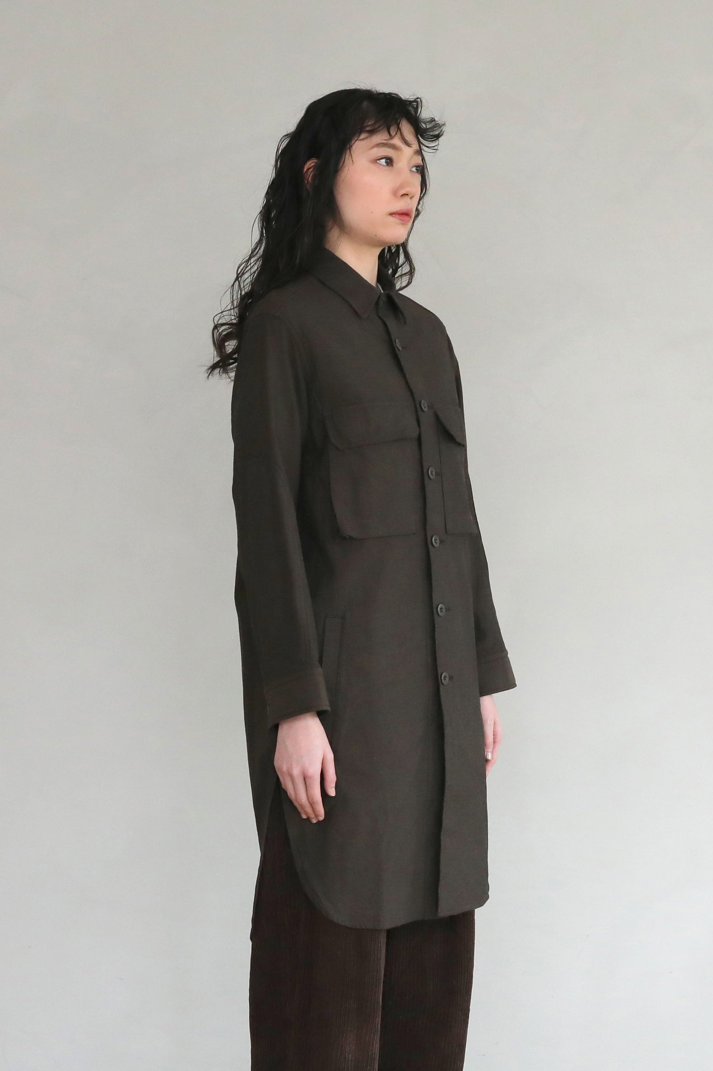 [UNISEX] 202202  MOCHA BROWN