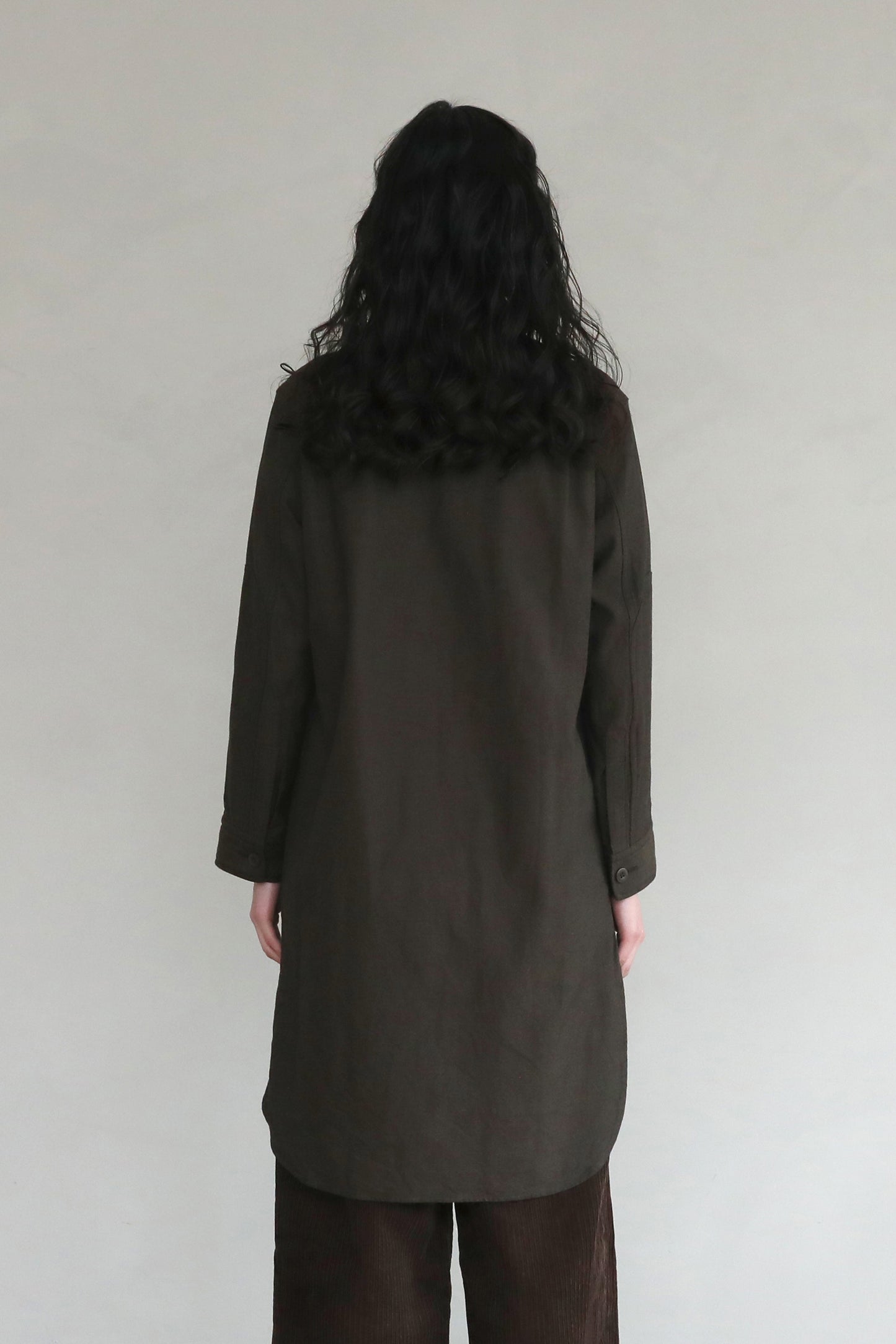 [UNISEX] 202202  MOCHA BROWN