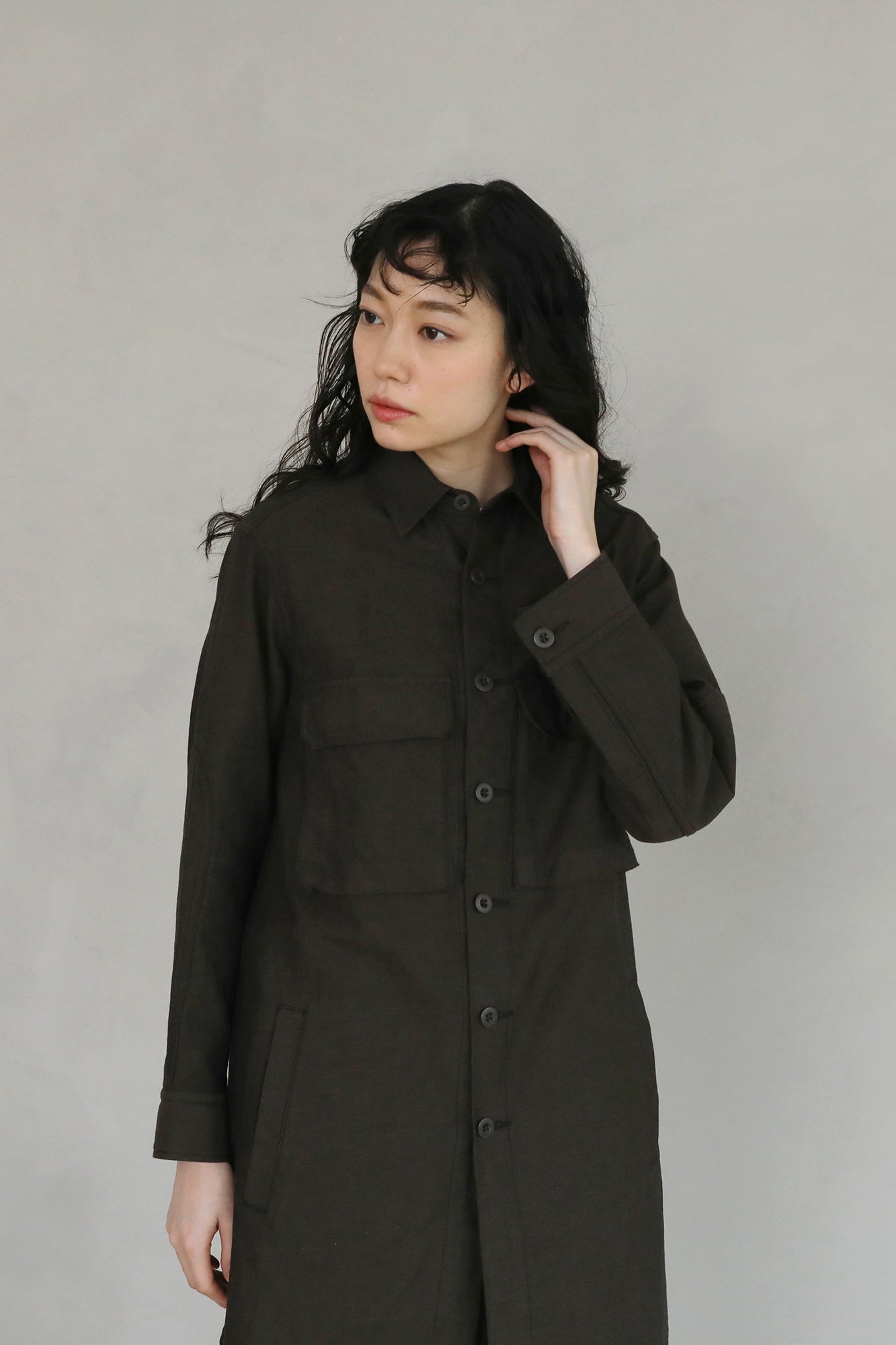 [UNISEX] 202202  MOCHA BROWN