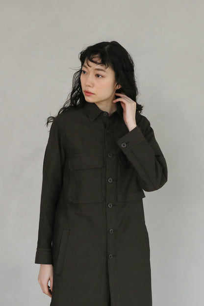 [UNISEX] 202202  MOCHA BROWN