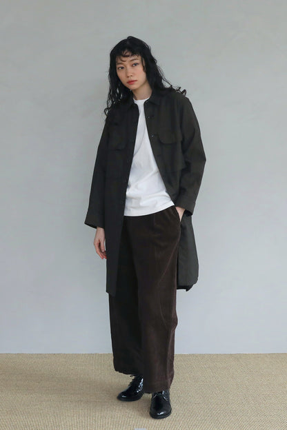 [UNISEX] 202202  MOCHA BROWN