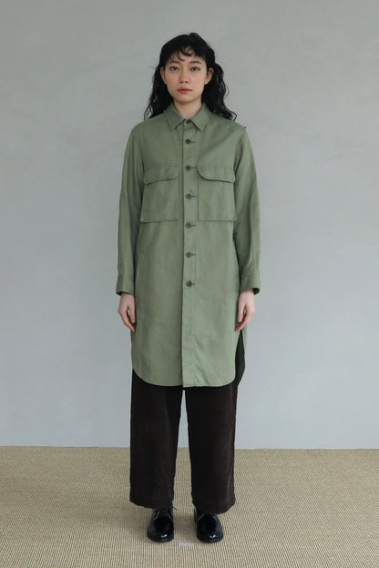 [UNISEX] 202202  ASH GREEN