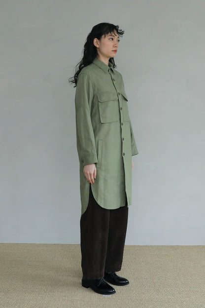 [UNISEX] 202202  ASH GREEN