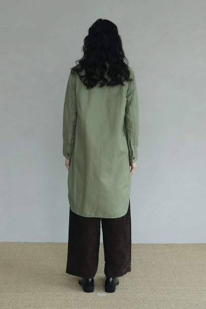 [UNISEX] 202202  ASH GREEN