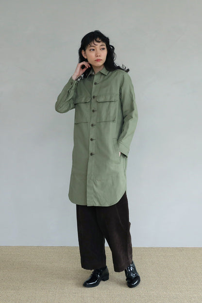 [UNISEX] 202202  ASH GREEN