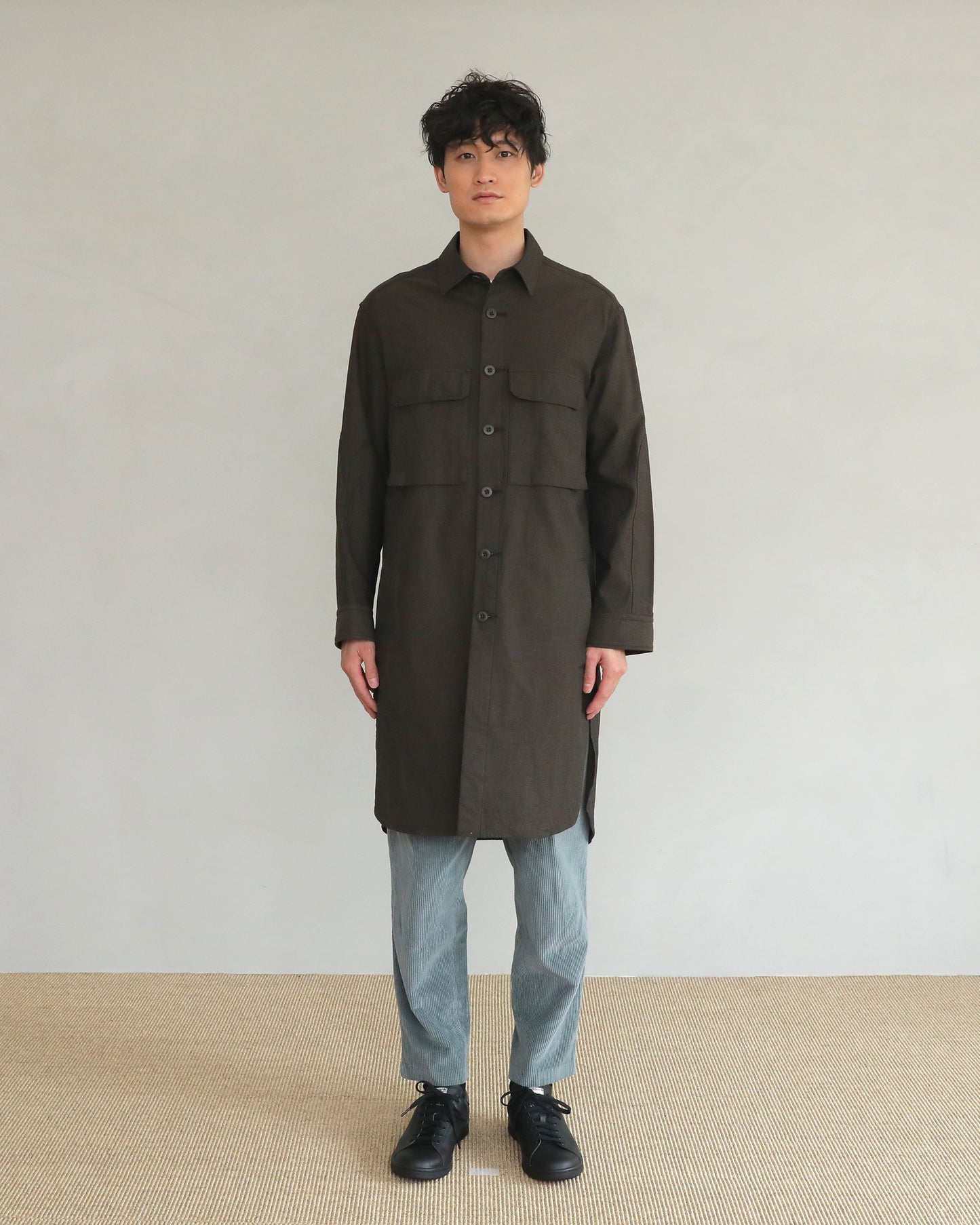 [UNISEX] 202202  MOCHA BROWN