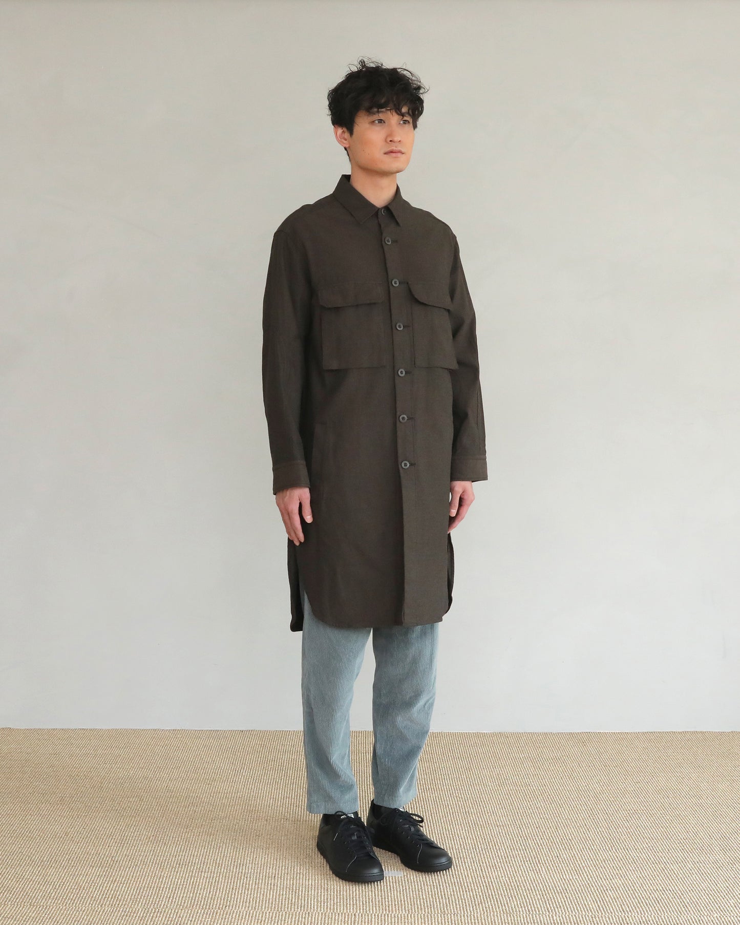 [UNISEX] 202202  MOCHA BROWN