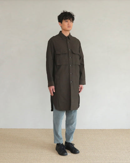 [UNISEX] 202202  MOCHA BROWN