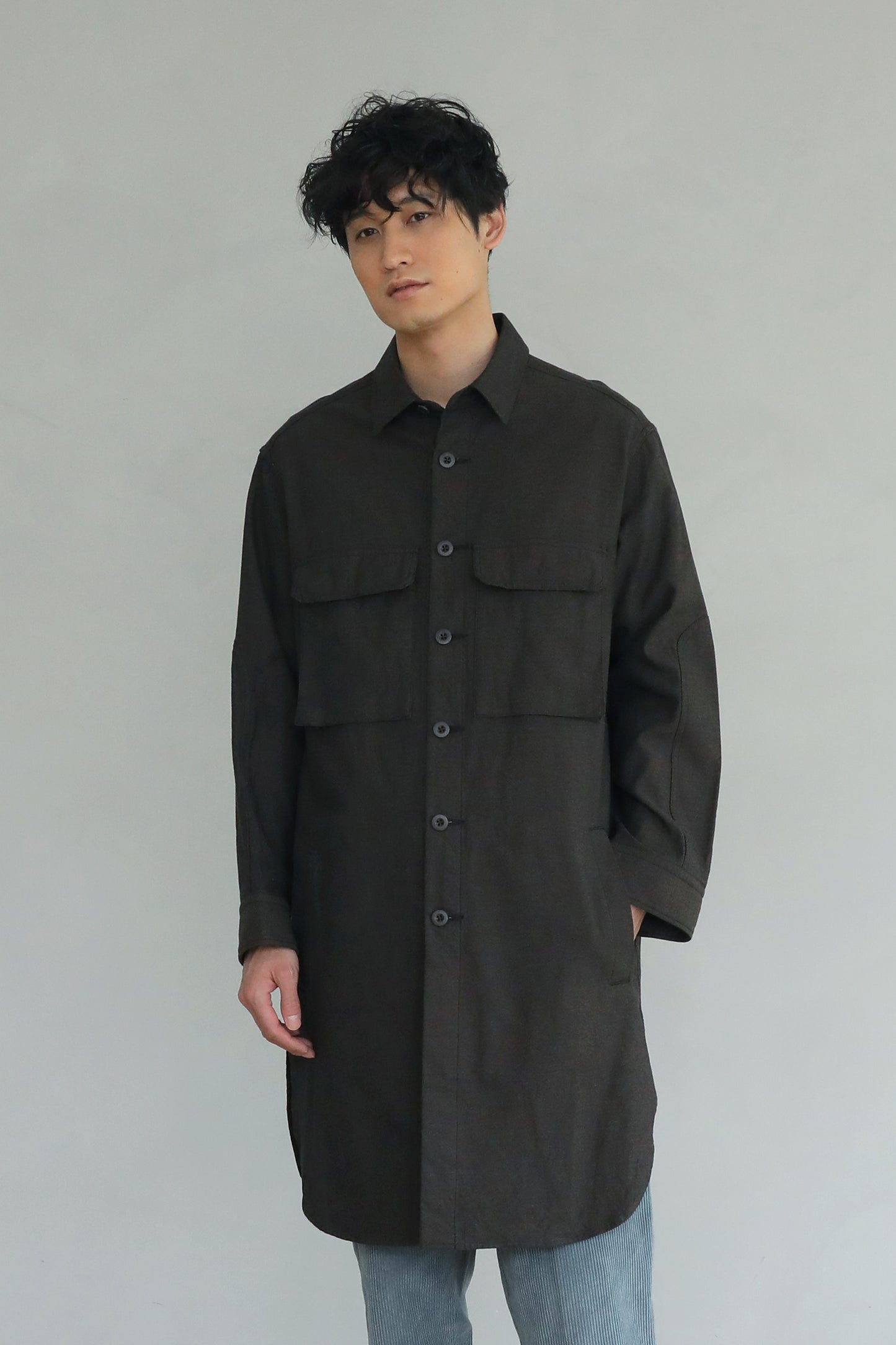 [UNISEX] 202202  MOCHA BROWN