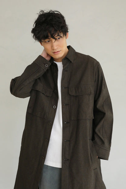 [UNISEX] 202202  MOCHA BROWN