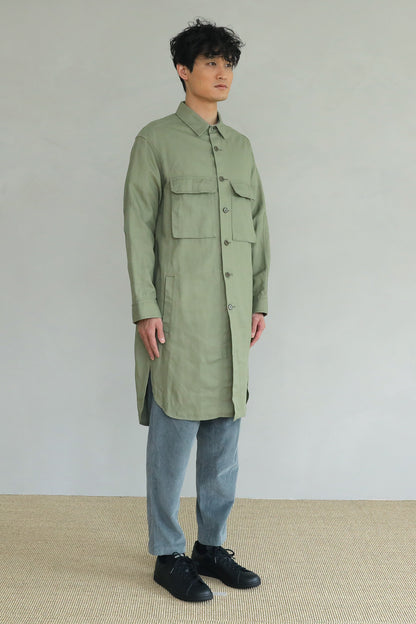 [UNISEX] 202202  ASH GREEN