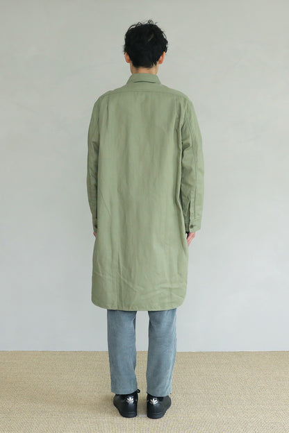 [UNISEX] 202202  ASH GREEN