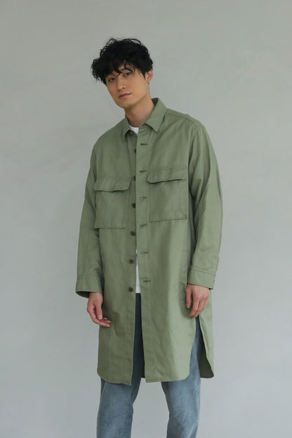 [UNISEX] 202202  ASH GREEN