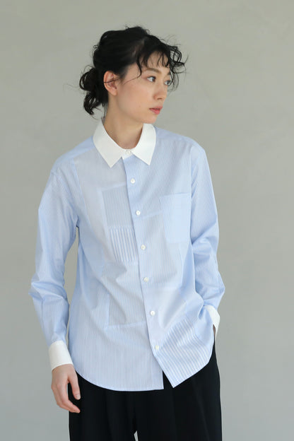 [UNISEX] 202203  WHITE SAXE