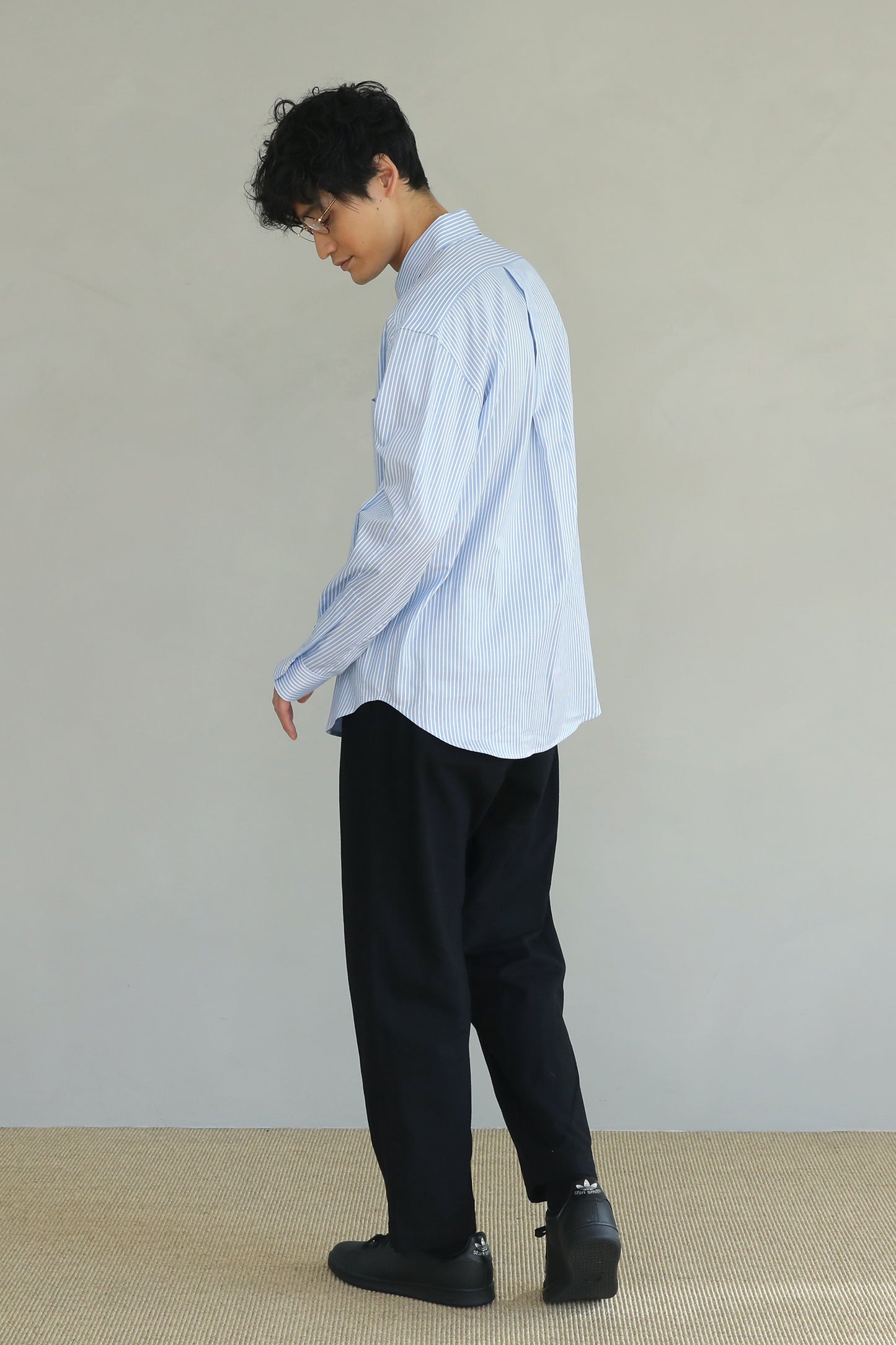 [UNISEX] 202203  WHITE SAXE