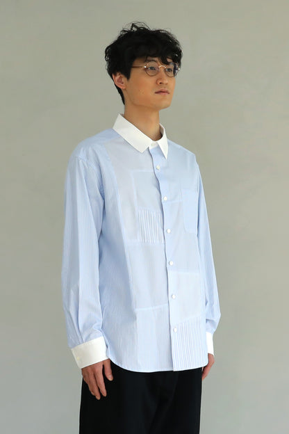 [UNISEX] 202203  WHITE SAXE
