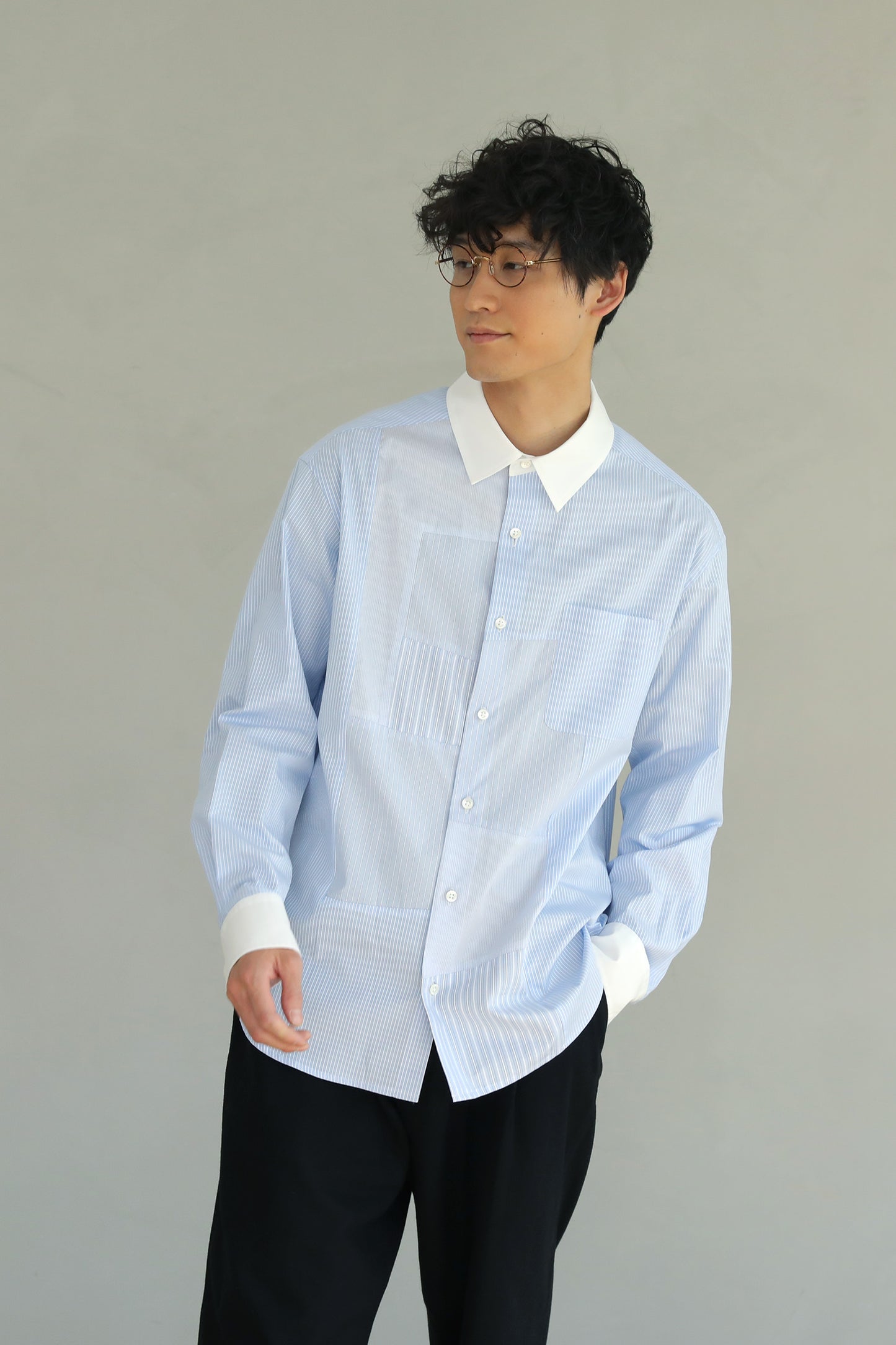 [UNISEX] 202203  WHITE SAXE