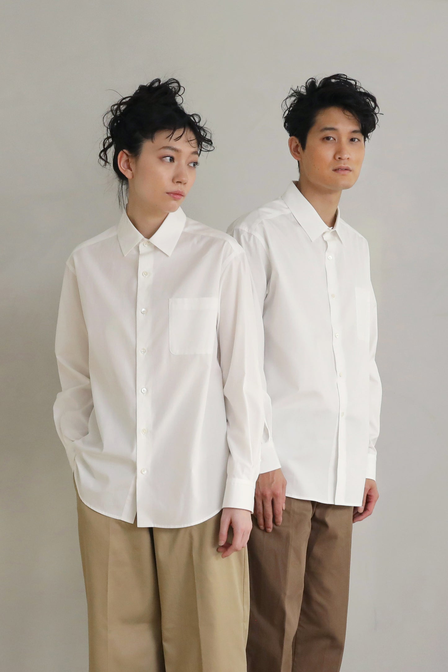 [Unisex] THE WHITE SHIRT