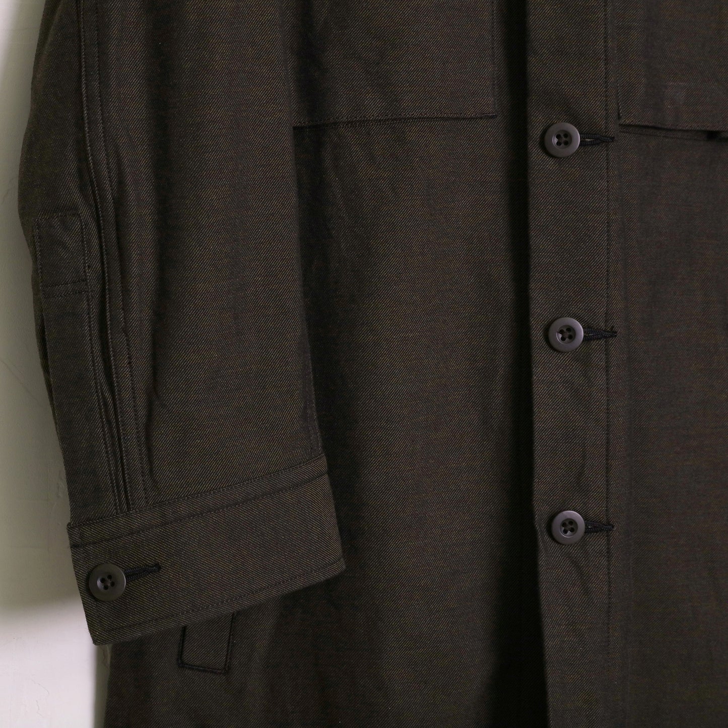 [UNISEX] 202202  MOCHA BROWN