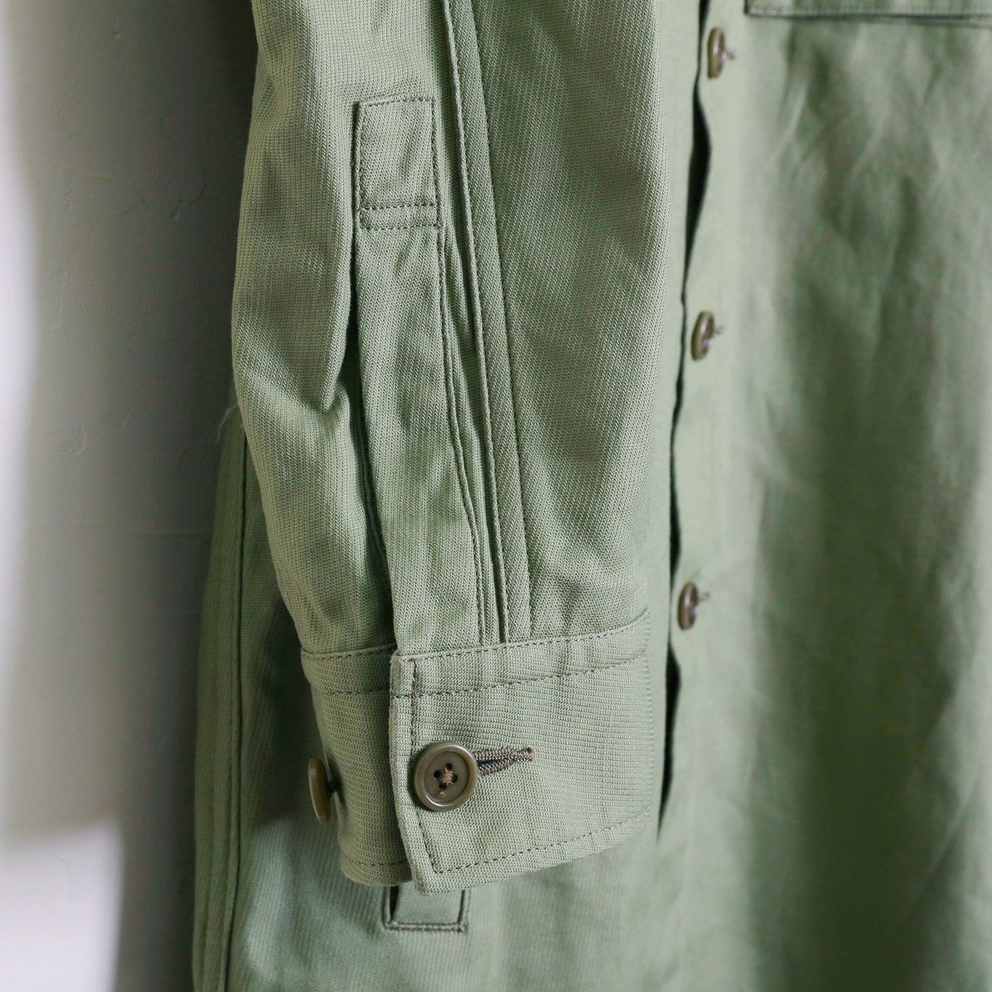 [UNISEX] 202202  ASH GREEN