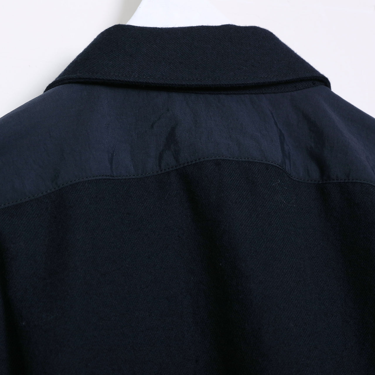 [UNISEX] 202201 BLACK x BLACK (unisex shirt)