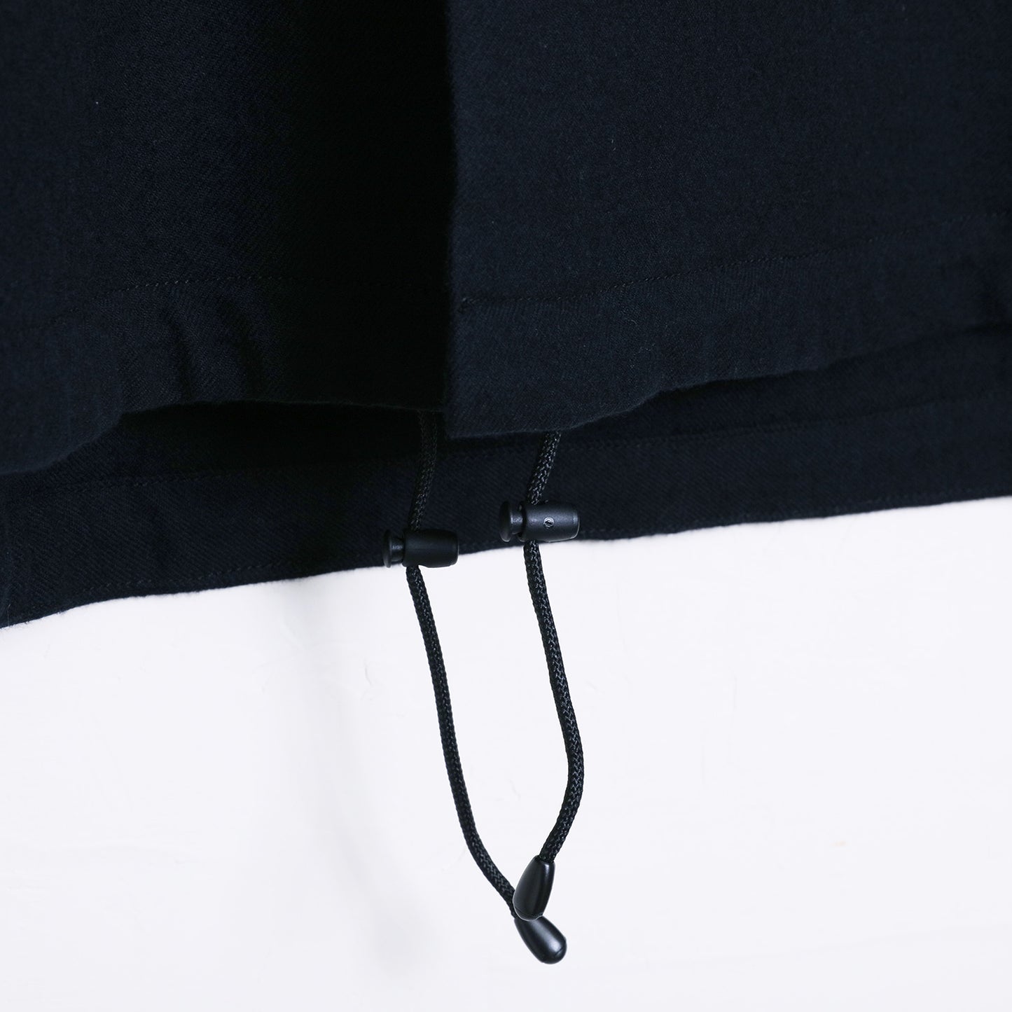 [UNISEX] 202201 BLACK×BLACK（ユニセックスシャツ）