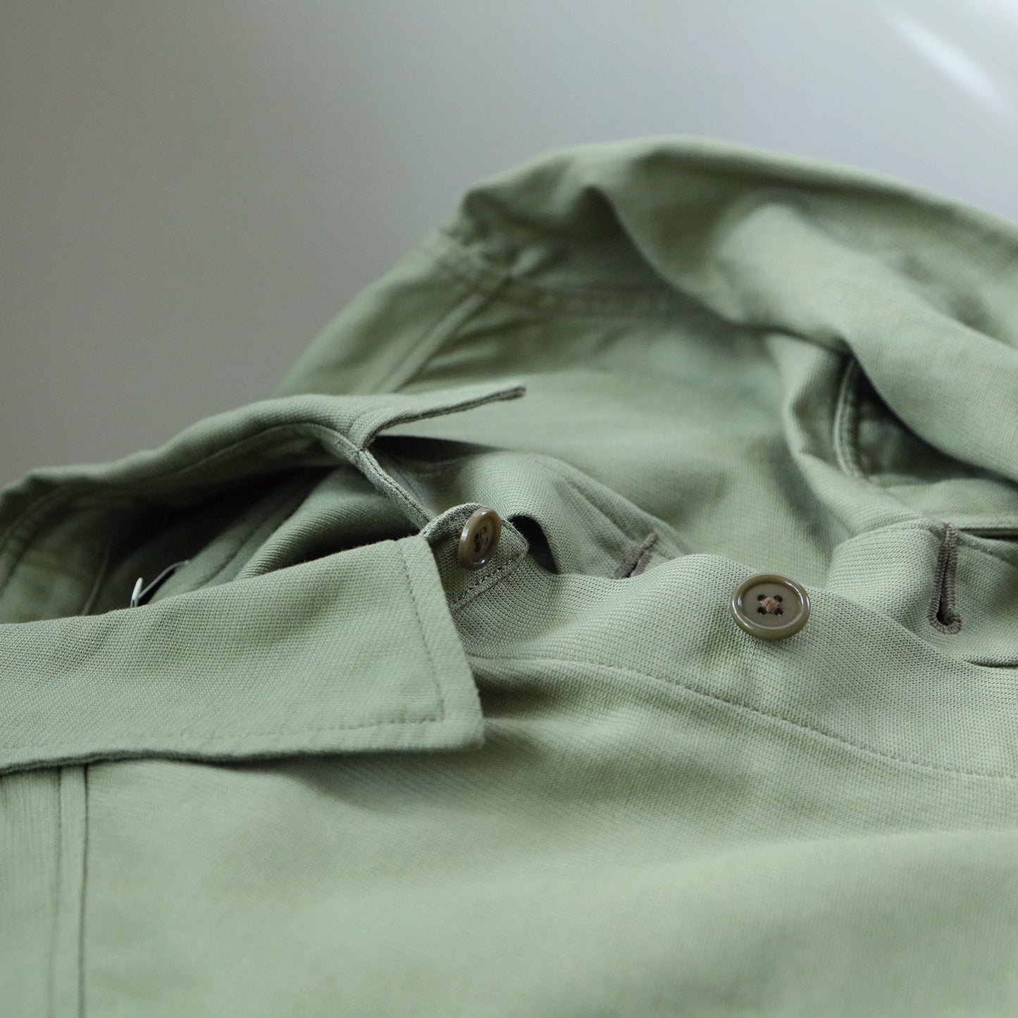 [UNISEX] 202202  ASH GREEN