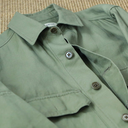 [UNISEX] 202202  ASH GREEN