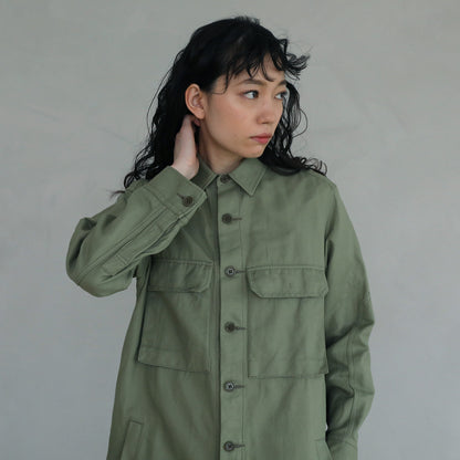 [UNISEX] 202202  ASH GREEN