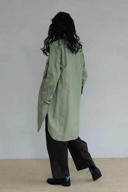[UNISEX] 202202  ASH GREEN