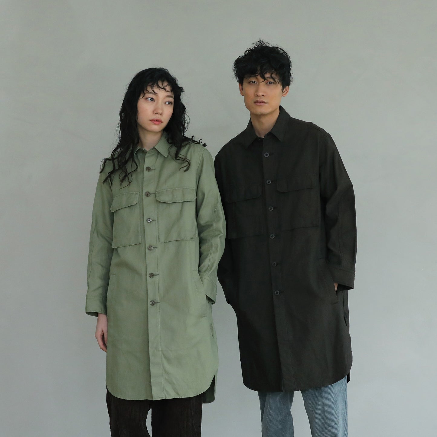 [UNISEX] 202202  MOCHA BROWN