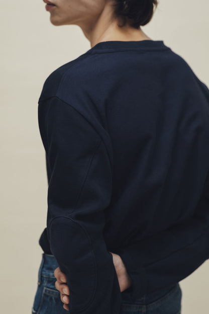 [Unisex] LONG-T（NAVY）