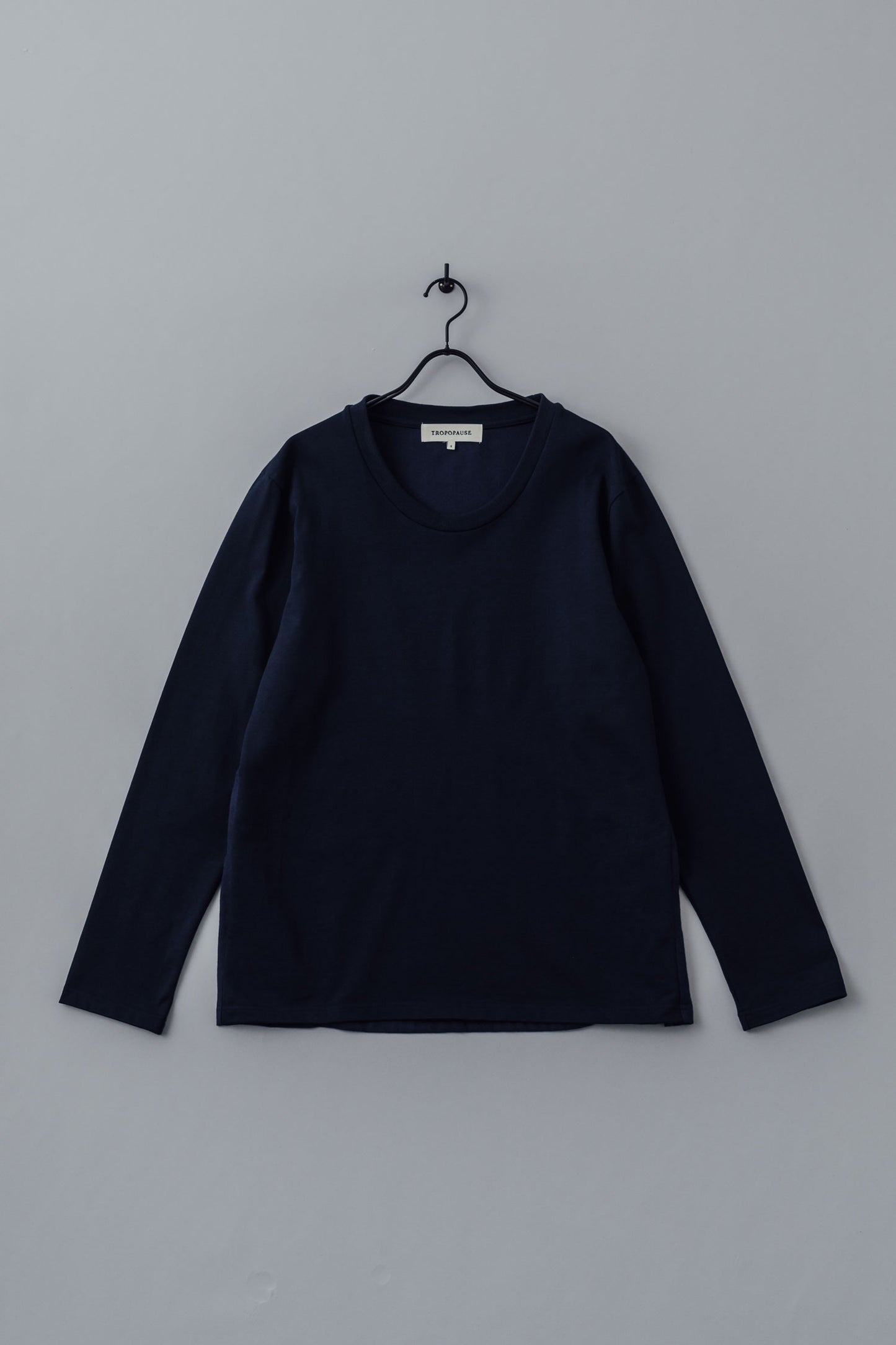 [Unisex] LONG-T（NAVY）