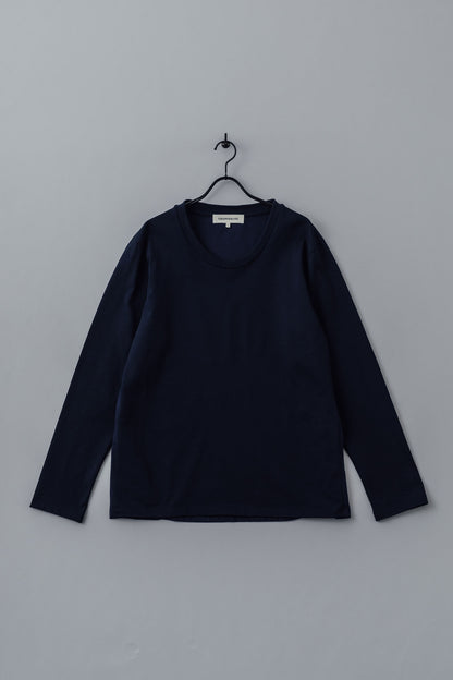 [Unisex] LONG-T（NAVY）